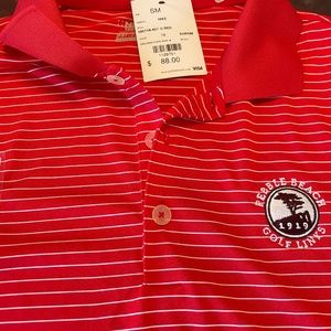 Nike Pro Dri-Fit Pebble Beach Golf Shirt